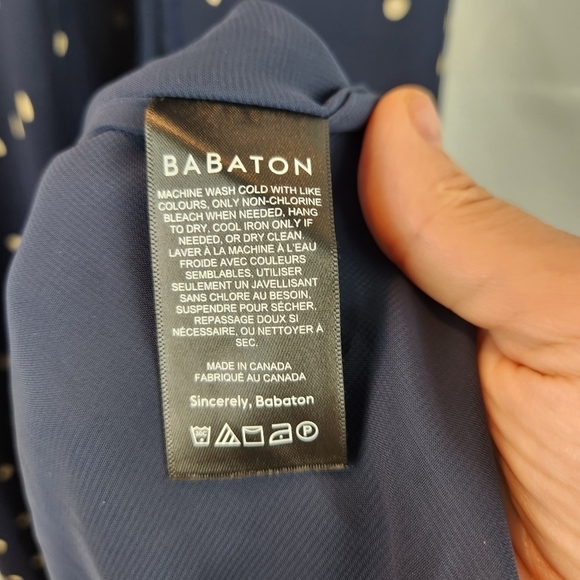 ARITZIA Babaton Lexia Dress size XS in VGUC - Picture 10 of 11